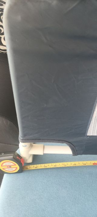 Barrera de seguridad cama