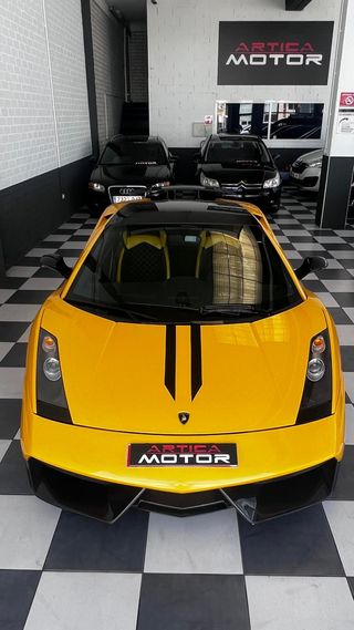 Lamborghini Gallardo 2005