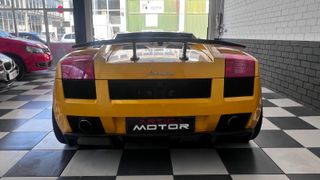 Lamborghini Gallardo 2005