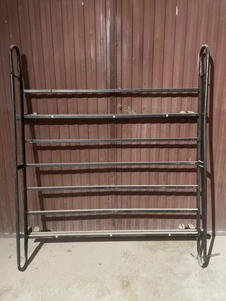 Baca africana Jeep Grand Cherokee 2005