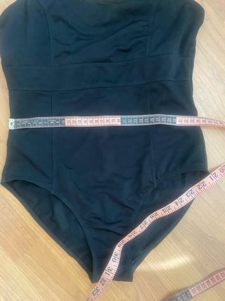 Bañador negro de buena calidad