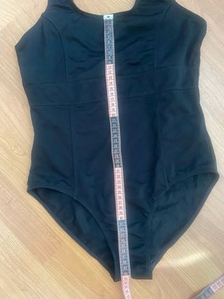 Bañador negro de buena calidad