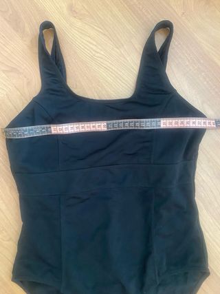 Bañador negro de buena calidad