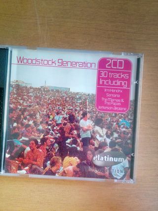 Woodstock Generation