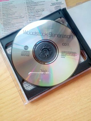 Woodstock Generation
