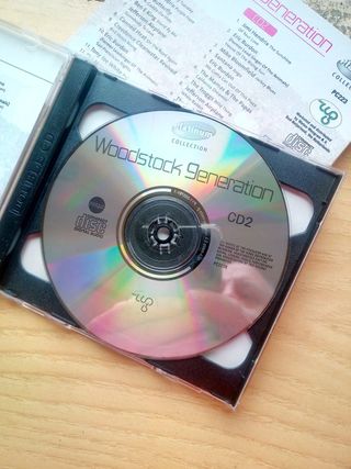 Woodstock Generation