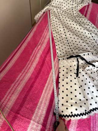 Vestido chulapa niña 12-14 años