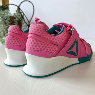 Reebok Legacy Lifter - Zapatillas halterofilia
