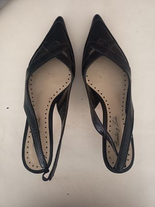 Zapatos Bimba y Lola negros