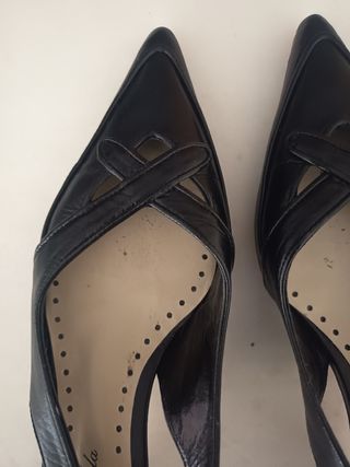 Zapatos Bimba y Lola negros