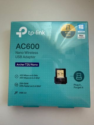 Adaptador USB Wifi TP-Link AC600