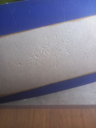 Tatami azul 200x100cm,SOLO VENTA EN PERSONA