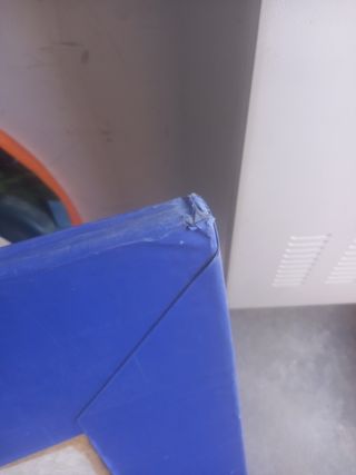 Tatami azul 200x100cm,SOLO VENTA EN PERSONA