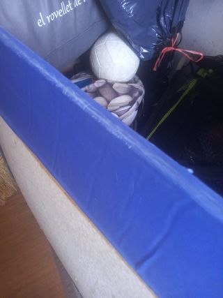 Tatami azul 200x100cm,SOLO VENTA EN PERSONA