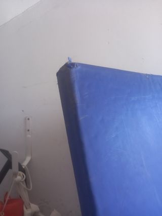 Tatami azul 200x100cm,SOLO VENTA EN PERSONA