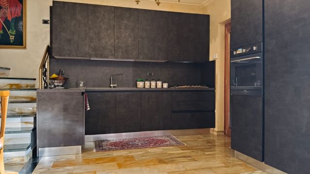 Cucina Chateau D'Ax Grigio