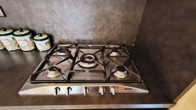 Cucina Chateau D'Ax Grigio