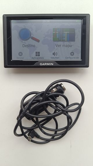 GPS Garmin - Navegador