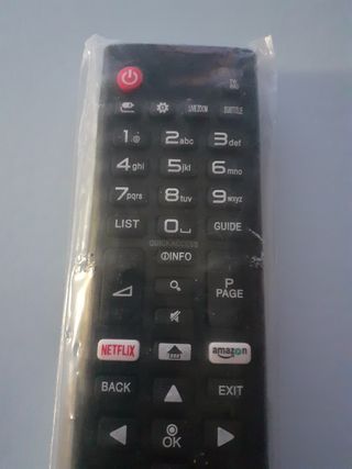 Mando universal LG