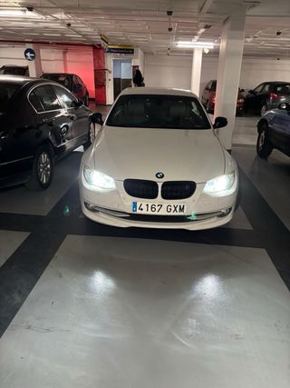 BMW Serie 3 2010