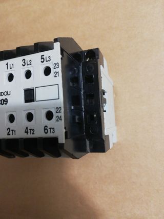 Contattore telerotore Audioli c09