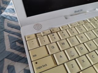 Apple iBook G4 PowerPC 2005 12.1"