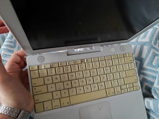 Apple iBook G4 PowerPC 2005 12.1"