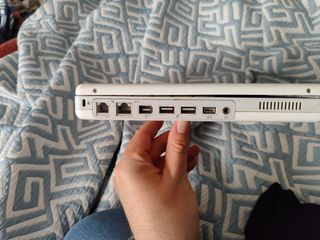Apple iBook G4 PowerPC 2005 12.1"