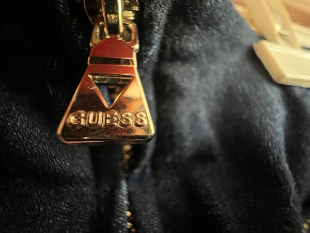 Falda vaquera azul - Talla S