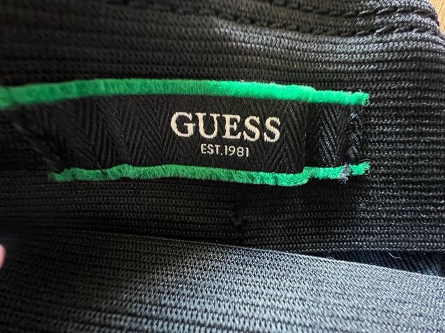 Falda vaquera azul - Talla S