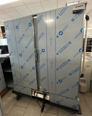 ARMARIO CALIENTA PLATOS - ARISCO  BQ2