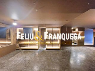 Local comercial en venta en El Coll - Sant Francesc en Sant Cugat del Vallès