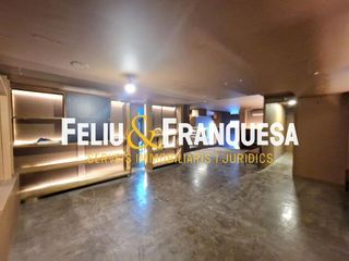 Local comercial en venta en El Coll - Sant Francesc en Sant Cugat del Vallès