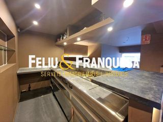 Local comercial en venta en El Coll - Sant Francesc en Sant Cugat del Vallès