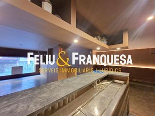 Local comercial en venta en El Coll - Sant Francesc en Sant Cugat del Vallès