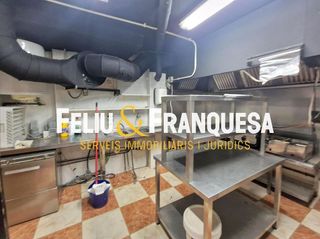 Local comercial en venta en El Coll - Sant Francesc en Sant Cugat del Vallès
