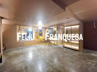 Local comercial en venta en El Coll - Sant Francesc en Sant Cugat del Vallès