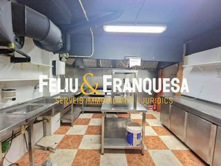 Local comercial en venta en El Coll - Sant Francesc en Sant Cugat del Vallès