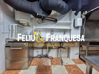 Local comercial en venta en El Coll - Sant Francesc en Sant Cugat del Vallès