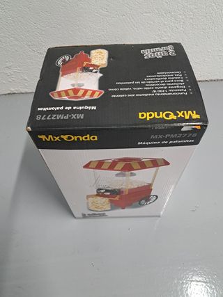 Palomitero MxOnda 1200W