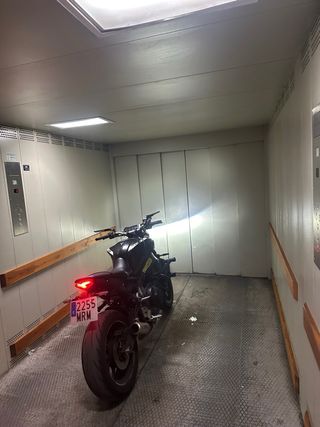 Yamaha MT-09 Impecable