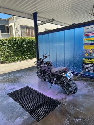 Yamaha MT-09 Impecable