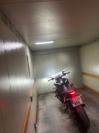 Yamaha MT-09 Impecable