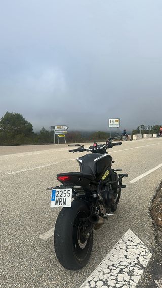 Yamaha MT-09 Impecable