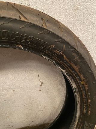 Neumáticos Bridgestone Battlax A41 bmw f900 gs