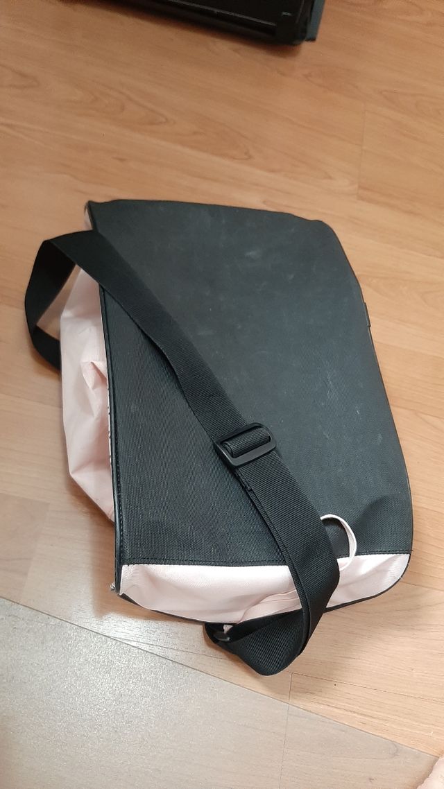 Bolsa Oxelo para patines Rosa