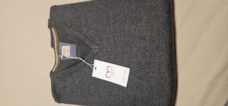 Chaleco gris hombre - Talla XL