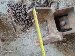 Martillo demoledor NPK usado