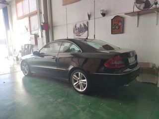 Mercedes-Benz  CLK 2007