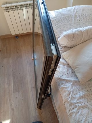 Reparación de ventanas en pvc y aluminio